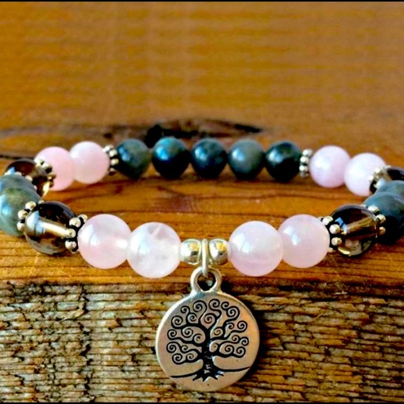 Tree of Life Healings Protection self love bracelet - Picture 1 of 9